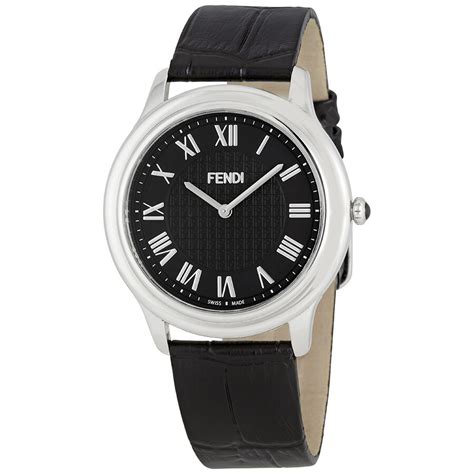 orologi fendi|fendi classico watch.